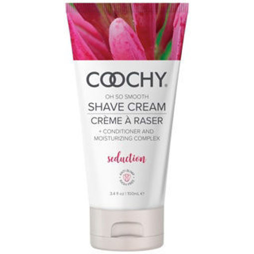 Image de COOCHY - Crème à Raser - Seduction 100ml