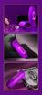 Image de Cunni Lover mauve