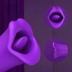Image de Cunni Lover mauve