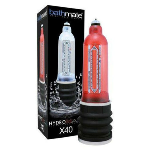 Picture of Bathmate Hydromax X40 Penis Pump