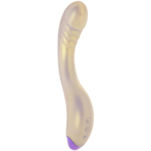 Image de G-Love Dual Motor Silicone G-Roller Vibe