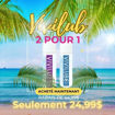 Picture of Combo Vivilub lubricant water and silicon