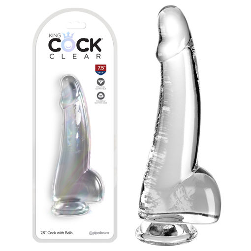 King-Cock-Clear-7-5-With-Balls-Clear