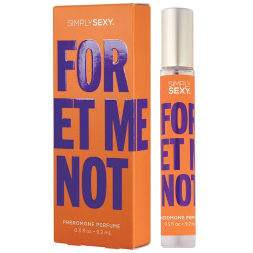 Picture of Simply Sexy - Pheromone Forget Me Not 9.2ml