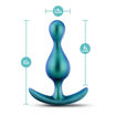 Image de Photon Plug - Neptune Teal