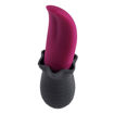 Image de Tongue Teaser - Silicone Rechargeable - Rose/Noir