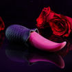 Image de Tongue Teaser - Silicone Rechargeable - Rose/Noir