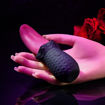 Image de Tongue Teaser - Silicone Rechargeable - Rose/Noir