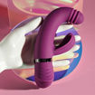 Picture of Tap That - Silicone Rechargeable - Wild Aster