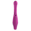 Image de Strike A Pose - Silicone Rechargeable - Burgandy
