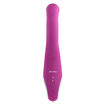 Image de Strike A Pose - Silicone Rechargeable - Burgandy