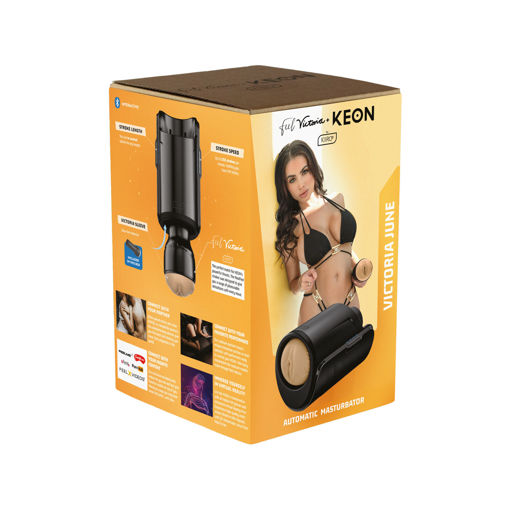 Picture of Combo - Keon + Feel Victoria - interactive masturbator