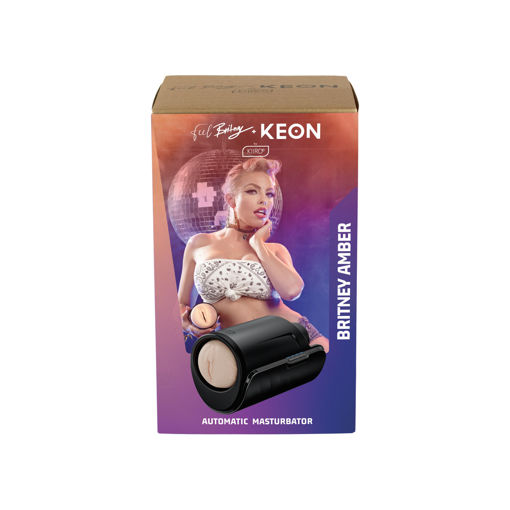 Picture of Combo - Keon + Feel Victoria - interactive masturbator