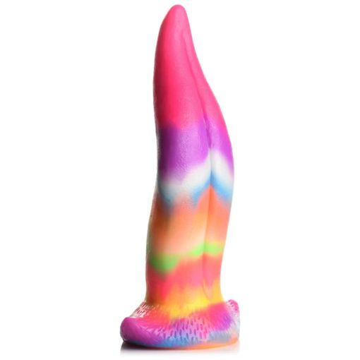 Image de Creature Cock - Unicorn Kiss Glow in the Dark