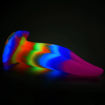 Image de Creature Cock - Unicorn Kiss Glow in the Dark