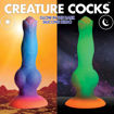 Image de Creature Cock - Space Cock Glow in the Dark