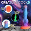 Image de Creature Cock - Space Cock Glow in the Dark