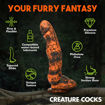 Picture of Creature Cock - Sabertooth Dildo