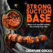 Image de Creature Cock - Sabertooth Dildo