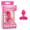 Picture of Cheeky Gems - Rechargeable Vib Probe plug anal Petit - Rose