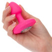 Picture of Cheeky Gems - Rechargeable Vib Probe plug anal Petit - Rose