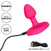 Picture of Cheeky Gems - Rechargeable Vib Probe plug anal Petit - Rose