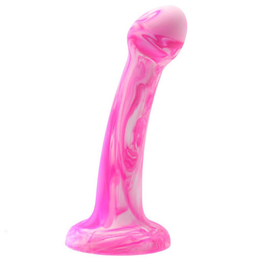Image de Twisted Love Twisted Bulb Tip Probe in Pink