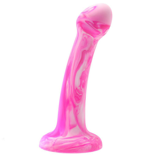 Picture of Twisted Love Twisted Bulb Tip Probe in Pink