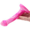 Picture of Twisted Love Twisted Bulb Tip Probe in Pink