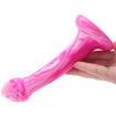 Image de Twisted Love Twisted Bulb Tip Probe in Pink