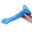 Picture of Twisted Love Twisted Bulb Tip Probe in Blue