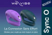 Picture of We-Vibe Sync O Couples - Lilac
