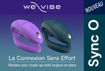 Image de We-Vibe Sync O Couples - Lila