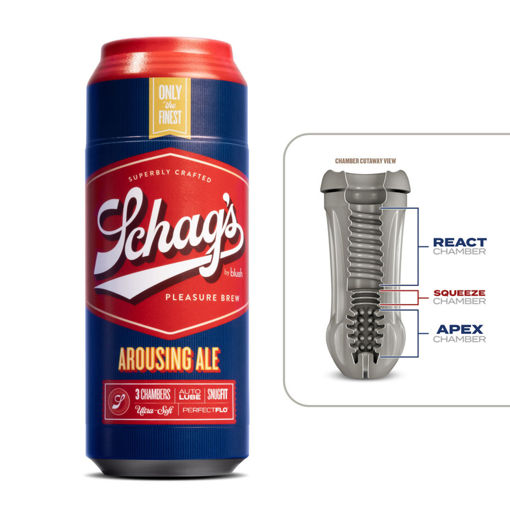 Picture of Free gift - Arousing Ale - Frosted - Schag's
