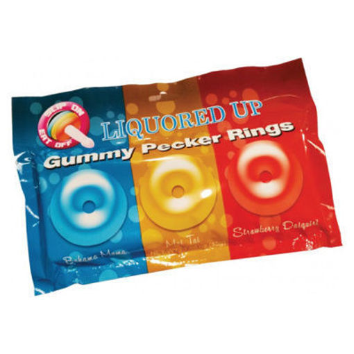 Picture of Free gift - Gummy Pecker Rings