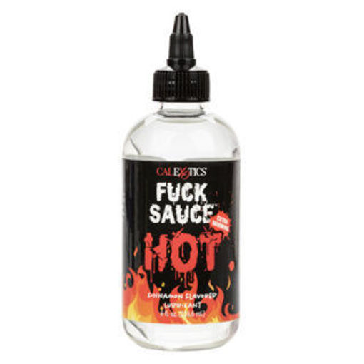 Image de Fuck Sauce - Hot Lubricant Cinnamon 8oz