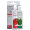 Image de Oralove Delicious Duo Lickable Lubes in Strawberry & Mint