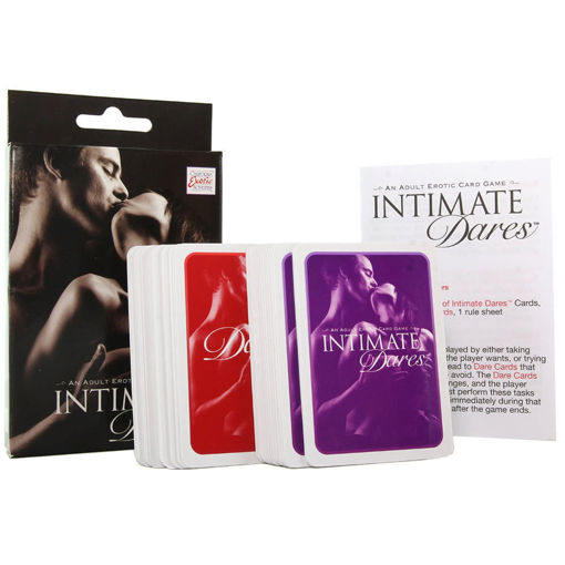 Image de Intimate Dares Adult Erotic Game - Anglais