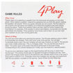 Image de 4Play! Game Set - Anglais