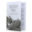 Image de Pillow Talk Couples Card Game - Anglais