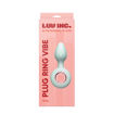 VR14: PLUG RING VIBE - GREEN - LUV INC - LL-7219-17