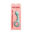 PT16: POINTED TIP FLEXIBLE RING VIBE - GREEN - LUV INC - LL-7223-17