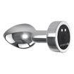 Rockin-Metal-Plug-Mini-Rechargeable-Silver