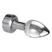 Rockin-Metal-Plug-Mini-Rechargeable-Silver