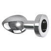 Rockin-Metal-Plug-XL-Rechargeable-Silver