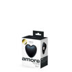 Picture of Amore -Rechargeable Pleasure Vibe- Metallic Black