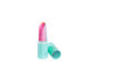 Picture of RETRO RECHARGEABLE LIPSTICK BULLET- TURQUOISE-VEDO