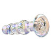 Jewels-Beads-Glass-Iridescent