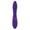 Wavy-Rabbit-Silicone-Rechargeable-Purple