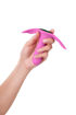 Picture of OSSIA - REMOTE CONTROLLED WEARABLE BULLET VIBRATOR - PINK